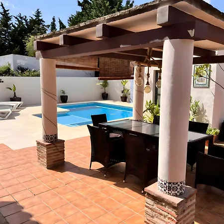 Holiday home Encantadora Y Espaciosa Piscina Privada Y Terraza Exclusivas Familias