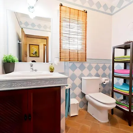 Holiday home Encantadora Y Espaciosa Piscina Privada Y Terraza Exclusivas Familias Conil De La Frontera
