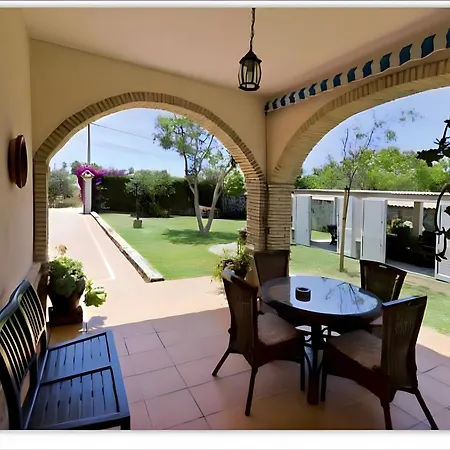 Encantadora Y Espaciosa Piscina Privada Y Terraza Exclusivas Familias Holiday home Conil De La Frontera