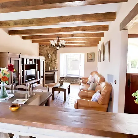 Encantadora Y Espaciosa Piscina Privada Y Terraza Exclusivas Familias Holiday home *